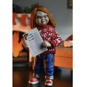 NECA juguetes de modelos coleccionables 12cm EDICIÓN DE TV sangre Ultimate <span class=keywords><strong>Chucky</strong></span> figura de acción - Product Image 3