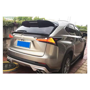 Kit de Carrocería para Lexus NX200 300H 2015-2017 Modificado con Alerón Trasero de Fibra de Carbono Estilo <span class=keywords><strong>ARTISA</strong></span> - Product Image 2