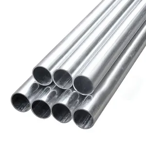 Factory direct sales Rigid Electrical Metal BS Steel Cable Conduit Pipe