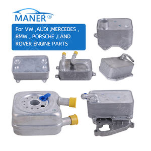 MANER 078117021A自動モーター冷却トランスミッションオイルクーラーエンフリアドールデアセイトFOR Audi A3 A4 A6 VW GOLF PASSAT - Product Image 6