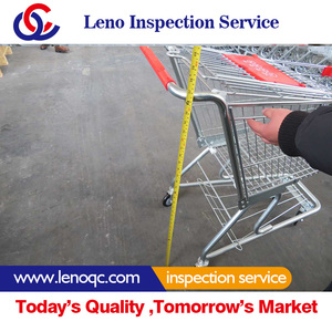 Carrito de compras de calidad de la inspección de control de servicios en yongkang - Product Image 2
