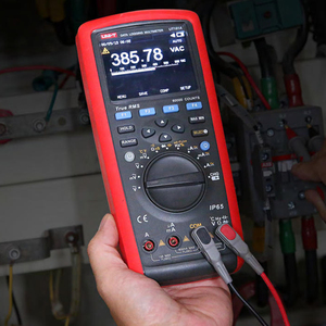 Multímetro Digital Original Multifunción con Medición de Temperatura, Kit 17B - Product Image 4