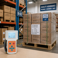 Détecteur de gaz tétrahydrothiophène portable, analyseur THT, pompe d'aspiration, détecteur de gaz naturel industriel, odeurant, sécurité, OEM, vente en gros
