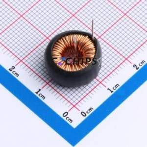 วงแหวนสี XR5026TS221MHL5/ตัวเหนี่ยวนำผ่านรู (THT),D = 14.5มม. 220uH 10% 2.5A - Product Image 1