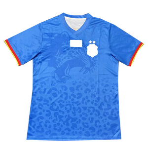 Nuove Maglie da Calcio 2026 2027 All'Ingrosso, Alta Qualità, Asciugatura Rapida, Nomi e Numeri Stampati, Amo Guardare la Stagione del Congo - Product Image 2