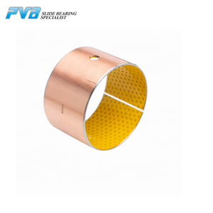 11709910 Buje de Suspensión Boige BL60 DX BL61 Cojinete Liso BL61B PAP P20 Casquillo Autolubricante Compuesto Tipo DIN1494 - Product Image 3