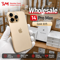 Digunakan untuk Iphone13 14 15 Pro 128GB/512GB Ponsel Bebas Kunci 8 RAM Versi AS
