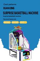 Machines de jeu à monnayeur économiques - Machines d'arcade, machines de boxe, machines de basketball
