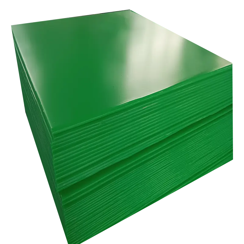 Оптовая продажа, устойчивый к коррозии на заказ 4x8 HDPE полиэтиленовый пластиковый лист высокопрочный термоформовочный инженерный пластиковый лист