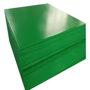 Оптовая продажа, устойчивый к коррозии на заказ 4x8 HDPE полиэтиленовый пластиковый лист высокопрочный термоформовочный инженерный пластиковый лист