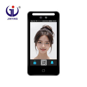 Cloud <strong>Software</strong> <strong>Free</strong> and Smart Phone APP Management Dynamic AI Fingerprint Attendance Wifi Card <strong>Access</strong> <strong>Control</strong> Door Lock System - Product Image 2