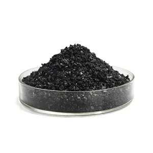 Bitümlü kömür granül aktif karbon yağ tatlandırıcı katalizörleri