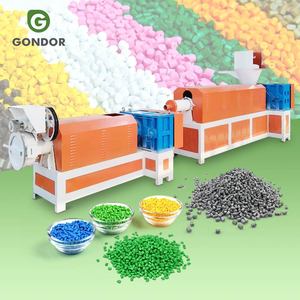 Máquina de Reciclaje de Plástico PLA y XPS, Granuladora Económica, Totalmente Automática, 3 en 1, Fabricada en China - Product Image 1