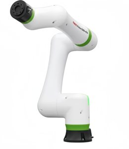 <span class=keywords><strong>FANUC</strong></span> Cobot, brazo de carga de 5kg, 994mm, con armario Plus <span class=keywords><strong>Mini</strong></span>, pinza electromagnética de montaje de manipulación, <span class=keywords><strong>Robot</strong></span> de montaje de manipulación - Product Image 2