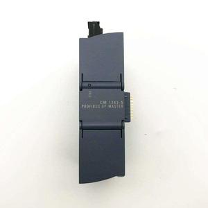 6GK7243-5DX30-0XE0 โมดูลการสื่อสาร PROFIBUS DP PLC คุณภาพสูงในสต็อก รองรับ I/O ความจุสูง รองรับอินพุต/เอาต์พุต 128 ช่อง - Product Image 5