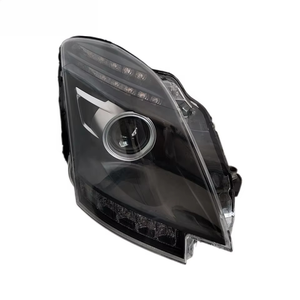 Lente de Faro LED para Mercedes Benz SLS AMG GT C197 2010 <span class=keywords><strong>2011</strong></span> 2012 2013 2014 Roadster <span class=keywords><strong>F1</strong></span> GT3 GT GT3 45 R197 - Product Image 2