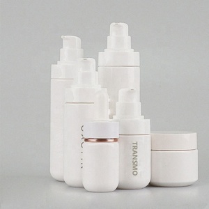 Bouteilles de lotion pour animaux de compagnie en plastique personnalisées de 25/30/50/80/100/120/150 ml, flacons pulvérisateurs pour soins du visage - Product Image 1