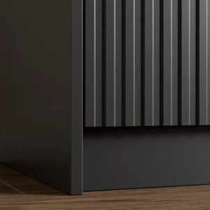 Cassettiera Alta Moderna Personalizzabile per Fabbrica, Mobile Contenitore in Legno, Comò per Camera da Letto, <span class=keywords><strong>Mobili</strong></span> per Soggiorno in Melamina - Product Image 3