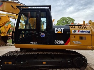 Excavadora Usada de Segunda Mano, Muy Popular, Cat320dl para Construcción, Excavadora CAT 320DL en Venta - Product Image 6