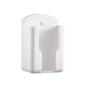 Boîte de rangement murale sans perçage pour télécommandes de climatisation, téléviseur et téléphone portable, idéale pour salle de bain et maison - Product Image 5
