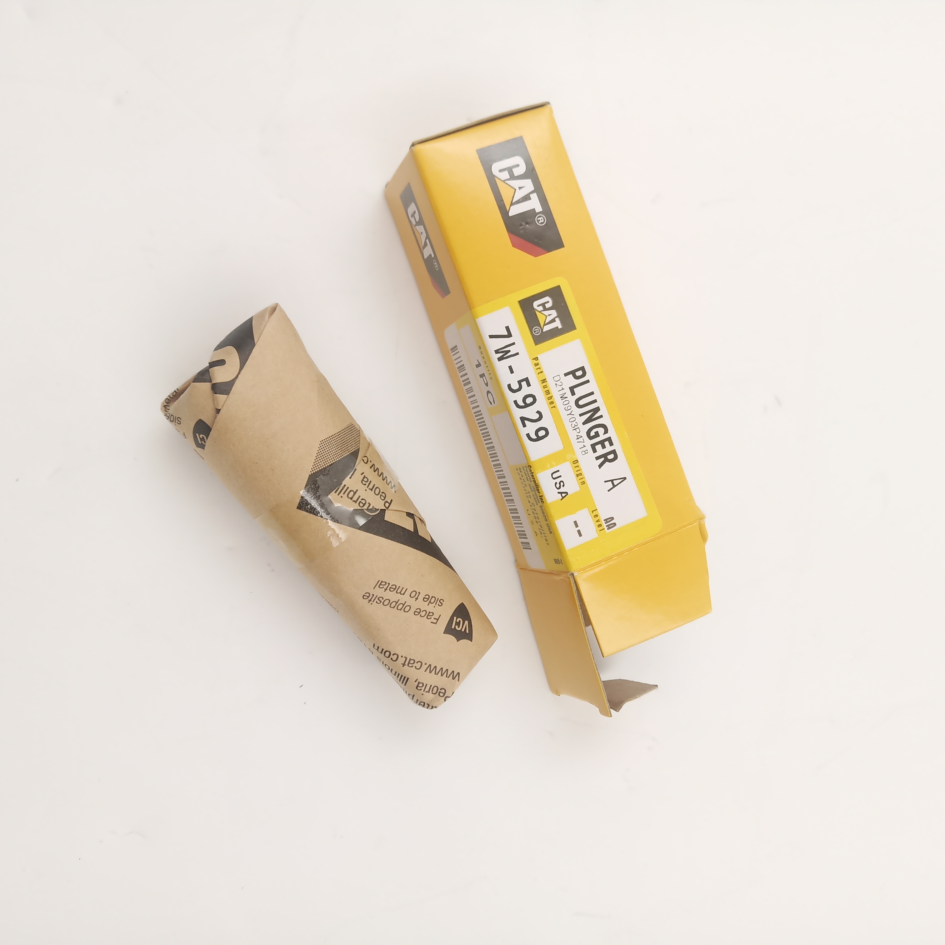 High Quality Fuel Injection Pump Plunger 9H5797 1W6541 7W5929 6N7828 7W6929 HRCA4P9830 For excavator