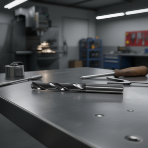 Ttake Carbide Drill Bit Nano TiAlN Coated 5xD For Stainless Steel And Superalloys - Product Image 3