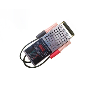 Chất lượng tốt et2230 tình trạng pin chất lượng xả phân tích Tester 6V-12V pin với ba phương pháp thử nghiệm - Product Image 4