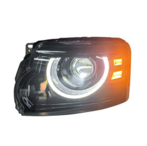 Actualización de Faros <span class=keywords><strong>LED</strong></span> con Estilo Facelift para Land Rover Discovery 4 - Product Image 1
