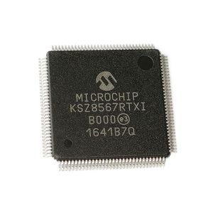 Lp3985im5-3.3ชิป czchip/NOPB Syn500r Max20090atp/VY + T Ksz8567rtxi ชิป IC - Product Image 1