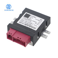 Module de commande de pompe à carburant Sorghum 16147276073 Neuf 2010-2015 pour Série 3 5 6 7 X3 F10 F13 F25 Garantie 1 an