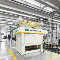 Machine de poinçonnage CNC pour pièces de carrosserie automobile, presse mécanique à puissance élevée, estampage de haute précision avec roulements à billes pneumatiques