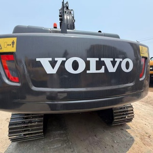 Excavatrice hydraulique <span class=keywords><strong>Volvo</strong></span> EC210D d'origine, 21 tonnes, haute efficacité, économie de carburant, excavatrice <span class=keywords><strong>Volvo</strong></span> d'occasion <span class=keywords><strong>à</strong></span> <span class=keywords><strong>vendre</strong></span> - Product Image 2