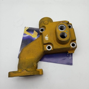 ตัวเรือนเทอร์โมสตัทแท้สำหรับรถขุด PC400-8 6D125 รุ่น 6251-21-6410 - Product Image 1