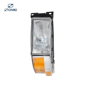 Luz Trasera de Camión Zomki de Alta Calidad, Izquierda y Derecha, para SCA 4/P/<span class=keywords><strong>G</strong></span>/R/<span class=keywords><strong>T</strong></span> 1732510 1732509, Multifunción - Product Image 2