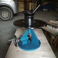NLD-5 New-Standard High Accuracy Cement Mortar Flow Tester with Electric Vibrating Table for Flow Measurement