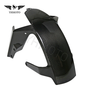 Pour <span class=keywords><strong>KTM</strong></span> <span class=keywords><strong>1290</strong></span> Duke 2020 <span class=keywords><strong>2022</strong></span> accessoires de moto tout-terrain Dirt Racing partie du corps 100% Fiber de carbone garde-boue arrière garde-boue garde-boue - Product Image 4