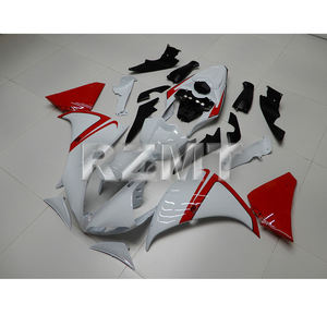 Carénage complet personnalisé pour moto YAMAHA R1 2009-2011, kit carénage YZF R1, carénages en ABS injecté, cadre de moto Y1009-116a - Product Image 2