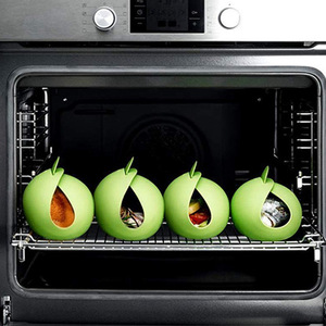 Food Grade Silicone Steamed <strong>Fish</strong> Tray Creative Multi-functional Baking Cooking <strong>Pot</strong> Cover Household Non-stick Grilled <strong>Fish</strong> Bowl - Product Image 2