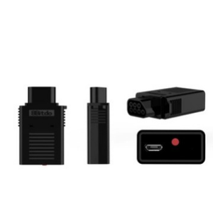 8bitdo <span class=keywords><strong>Retro</strong></span> không dây <span class=keywords><strong>Receiver</strong></span> BT Adapter cho <span class=keywords><strong>NES</strong></span> phiên bản cổ điển hỗ trợ cho PS3 PS4 Wii U Pro Wii Mote điều khiển trò chơi - Product Image 5