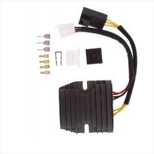 Rectificador regulador de voltaje para <span class=keywords><strong>Honda</strong></span> VFR 800 CBR 1100XX ABS RVT 1000R <span class=keywords><strong>VTR</strong></span> 1000S <span class=keywords><strong>VTR</strong></span> 1000SP <span class=keywords><strong>VTR</strong></span> <span class=keywords><strong>1000</strong></span> 31600-MBG-306 - Product Image 2