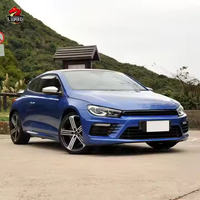 Kit d'accessoires de voiture Kit de carrosserie style R pour Volkswagen SCIROCCO Bodykit 2015