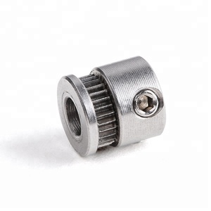 Lkd <span class=keywords><strong>3D</strong></span> máy in <span class=keywords><strong>MK10</strong></span> thép không gỉ máy đùn bánh 28T - Product Image 3