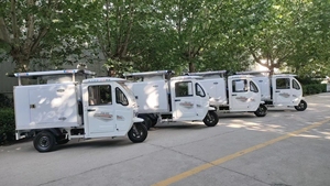 Promotion Éclair Tricycle à Crème Glacée Réfrigéré à Énergie <span class=keywords><strong>Solaire</strong></span> avec Boîte de Livraison Réfrigérée - Product Image 2