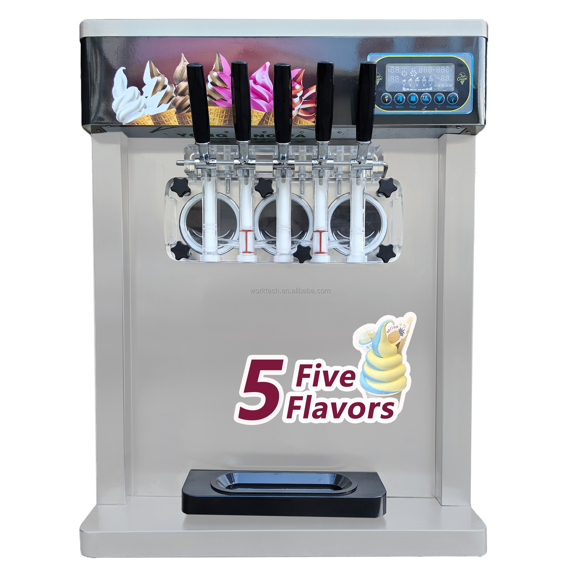 Soft Serve Carpigiani Freeze And Go Industrial Carpigiani Ice