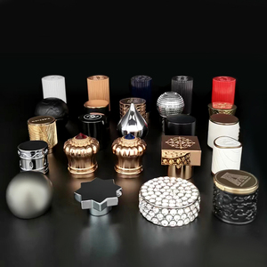 Customised Logo Die Cast Zamac Adhesive <strong>Label</strong> Reusable Bottle Cap for <strong>Vodka</strong> Whiskey Wine &amp; Perfume - Product Image 4