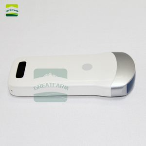 Thú Y không dây xách tay loại b-siêu âm cầm tay xách tay màu siêu âm thiết bị với Wifi kết nối cho động vật - Product Image 3