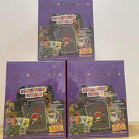 Cartes TCG PQ 151 Padea Trainer Battle Gift Box Collection Anime Cadeau Cartes à collectionner Scarlat et Violet Jeux de société