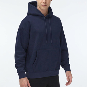 Sudadera con Capucha Extra Grande Personalizada, Unisex, Estilo Urbano, con Impresión de Logotipo, Bordado y Etiquetas - Product Image 1