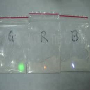 Ir980nm thuốc nhuộm cho dệt màu đỏ màu xanh lá cây hồng ngoại huỳnh quang phosphor UV chuyển đổi bột chống STOKE & chống hàng giả thuốc nhuộm - Product Image 3