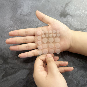 แผ่นแปะสิวไฮโดรคอลลอยด์ของแท้แผ่นแปะสิว24เม็ดทำจากเครื่องสำอาง - Product Image 3